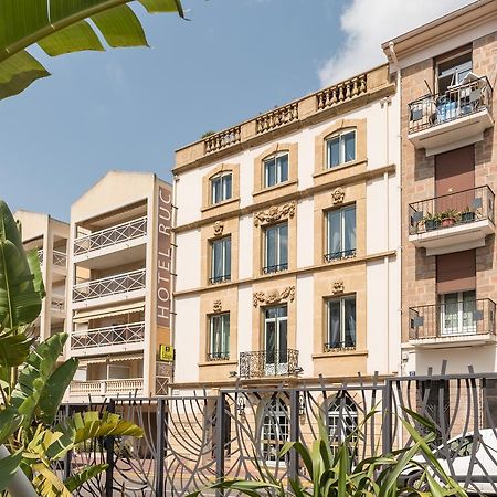 Ruc Hotel Cannes Exteriér fotografie