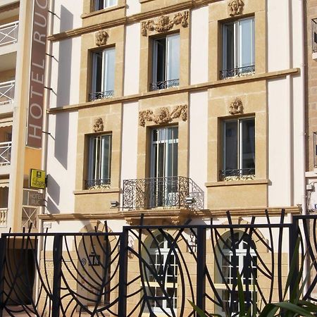 Ruc Hotel Cannes Exteriér fotografie