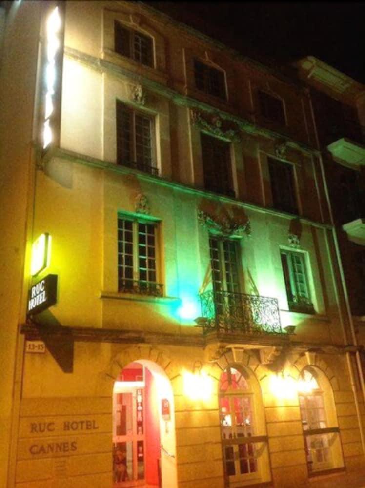 Ruc Hotel Cannes Exteriér fotografie