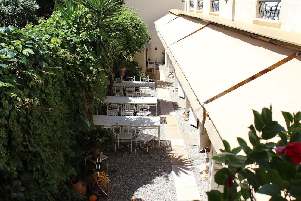 Ruc Hotel Cannes Exteriér fotografie