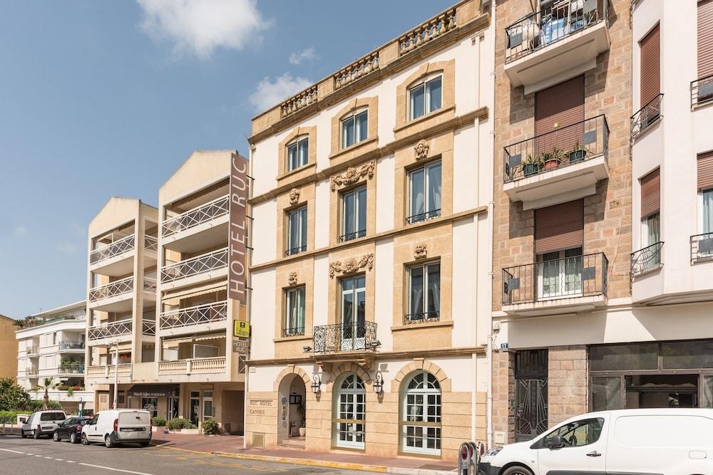 Ruc Hotel Cannes Exteriér fotografie
