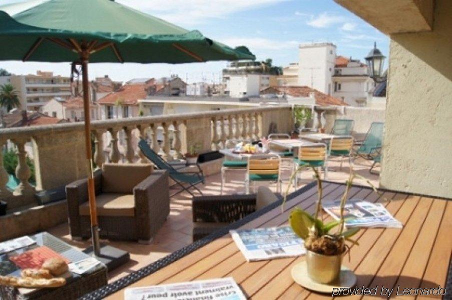 Ruc Hotel Cannes Zařízení fotografie