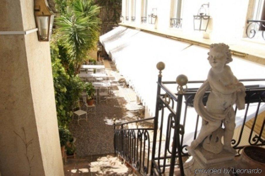 Ruc Hotel Cannes Restaurace fotografie