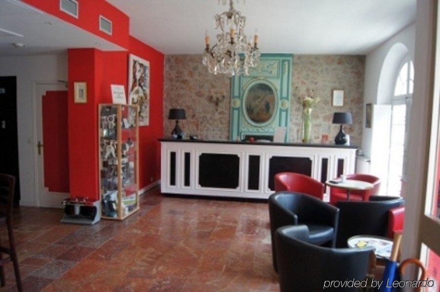 Ruc Hotel Cannes Interiér fotografie