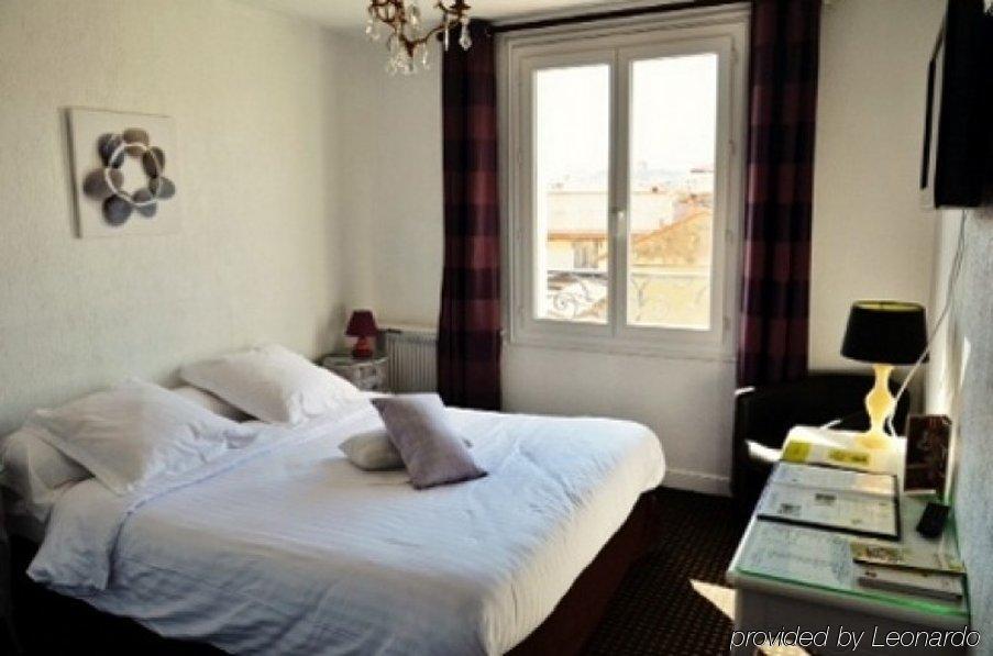 Ruc Hotel Cannes Pokoj fotografie