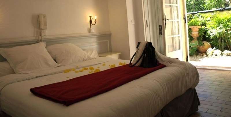 Ruc Hotel Cannes Pokoj fotografie