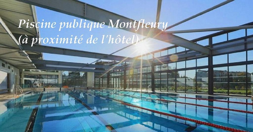 Ruc Hotel Cannes Exteriér fotografie