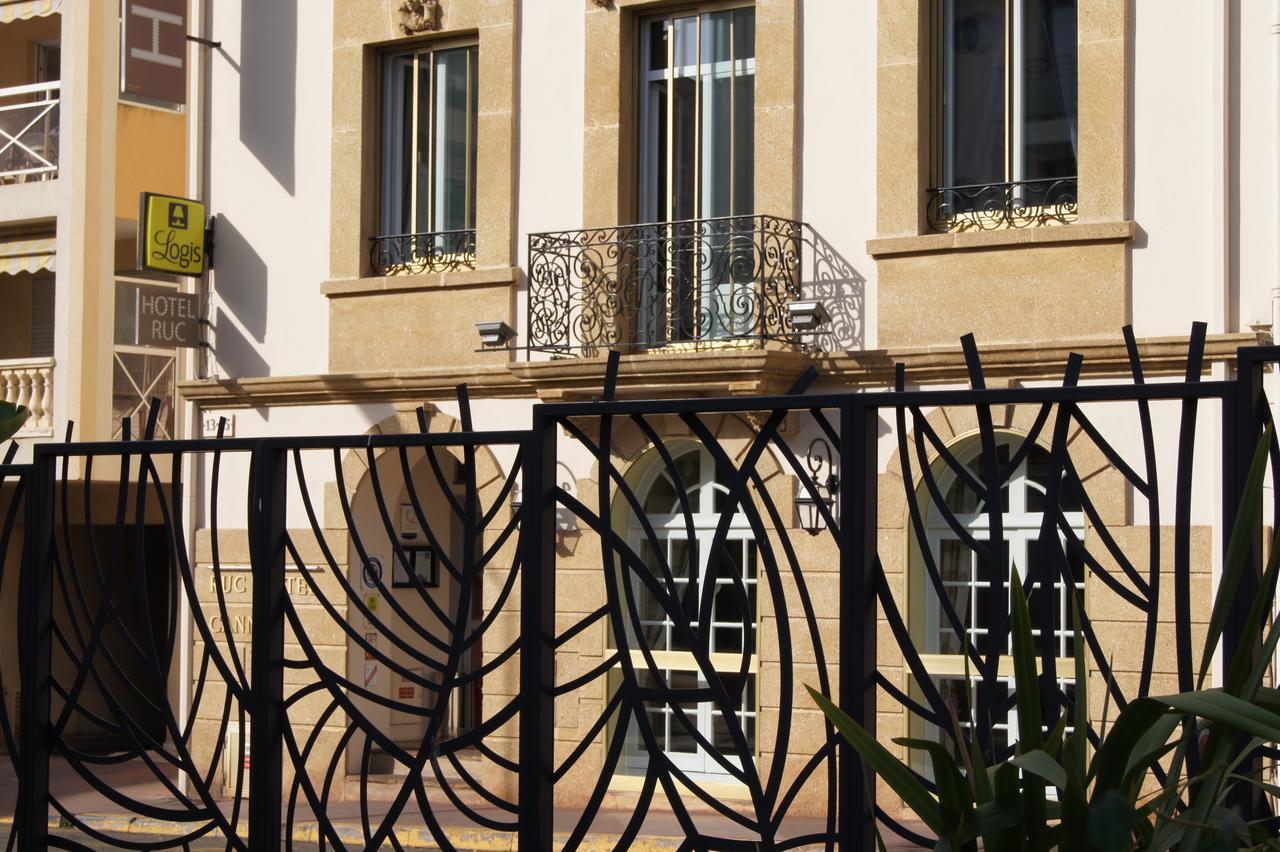 Ruc Hotel Cannes Exteriér fotografie