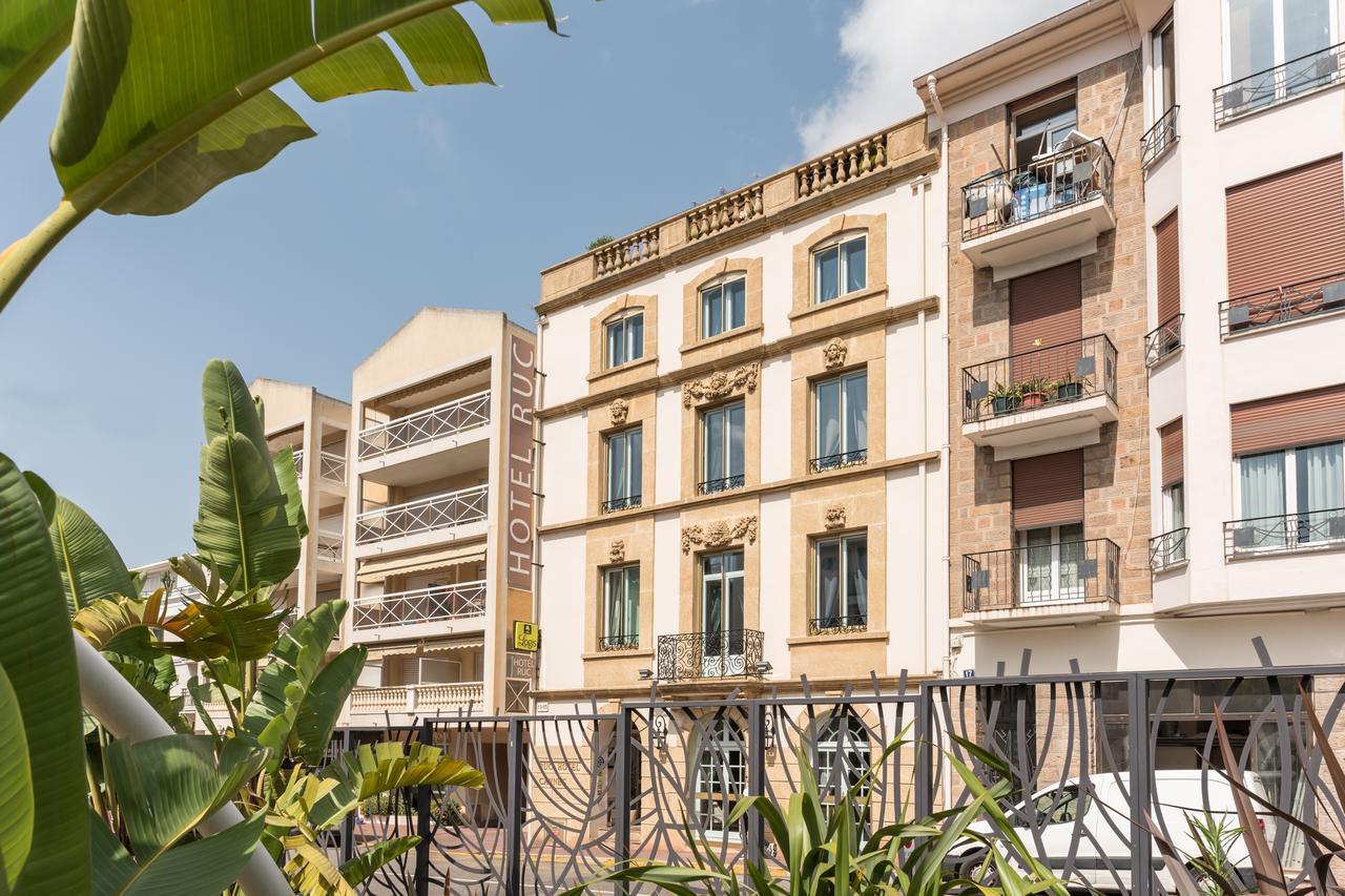 Ruc Hotel Cannes Exteriér fotografie