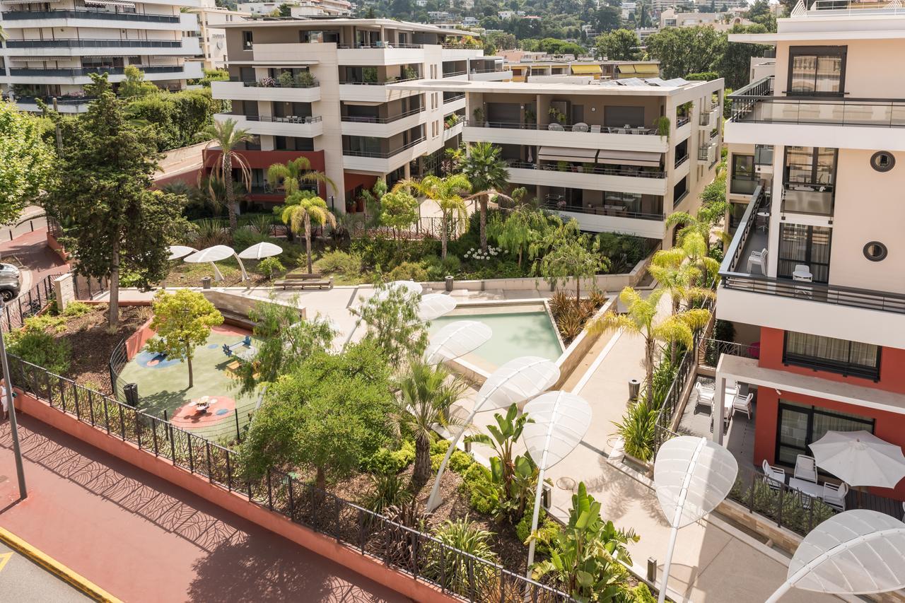 Ruc Hotel Cannes Exteriér fotografie